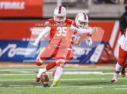 Thumbnail 3 in Springville vs East (UHSAA 4A Final) photogallery.