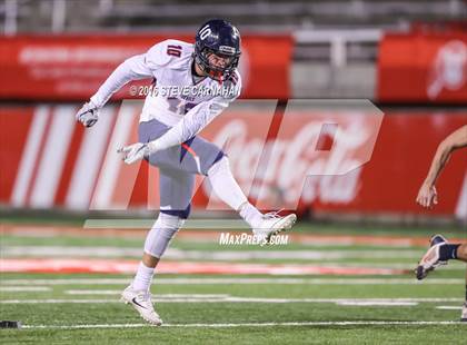 Thumbnail 1 in Springville vs East (UHSAA 4A Final) photogallery.