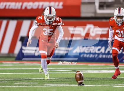Thumbnail 1 in Springville vs East (UHSAA 4A Final) photogallery.