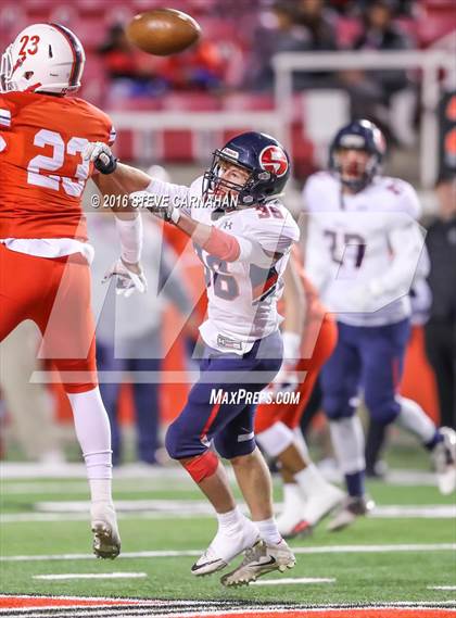 Thumbnail 2 in Springville vs East (UHSAA 4A Final) photogallery.