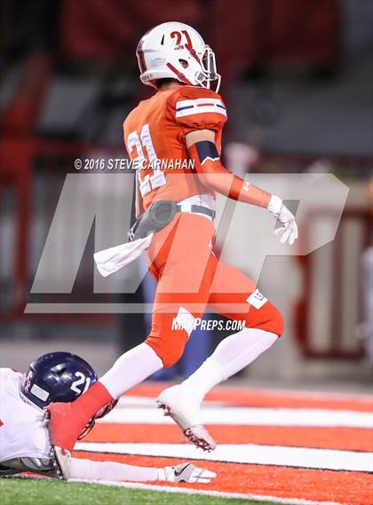 Thumbnail 2 in Springville vs East (UHSAA 4A Final) photogallery.
