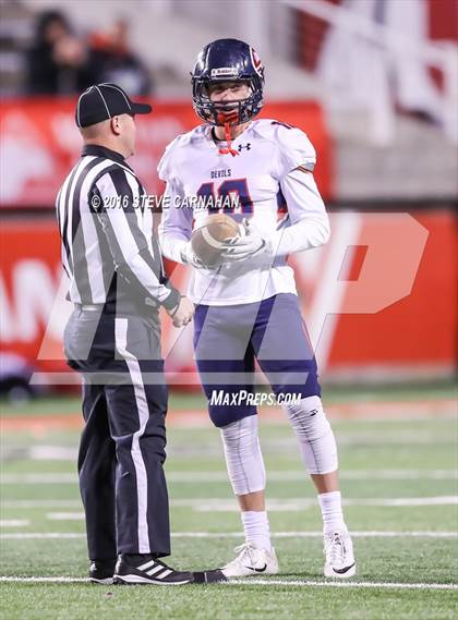 Thumbnail 2 in Springville vs East (UHSAA 4A Final) photogallery.