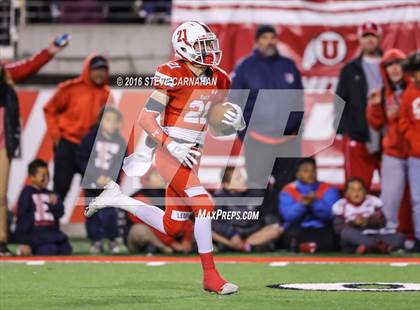 Thumbnail 1 in Springville vs East (UHSAA 4A Final) photogallery.