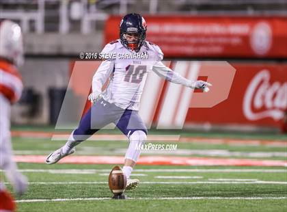 Thumbnail 2 in Springville vs East (UHSAA 4A Final) photogallery.