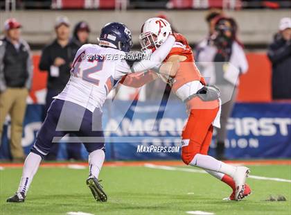 Thumbnail 3 in Springville vs East (UHSAA 4A Final) photogallery.