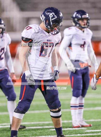 Thumbnail 3 in Springville vs East (UHSAA 4A Final) photogallery.