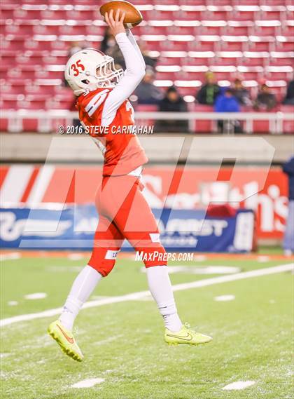 Thumbnail 1 in Springville vs East (UHSAA 4A Final) photogallery.