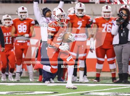 Thumbnail 3 in Springville vs East (UHSAA 4A Final) photogallery.