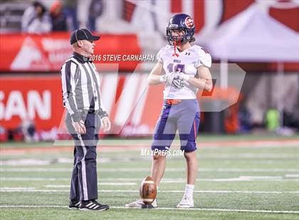 Thumbnail 3 in Springville vs East (UHSAA 4A Final) photogallery.