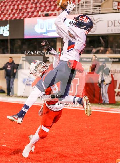 Thumbnail 2 in Springville vs East (UHSAA 4A Final) photogallery.