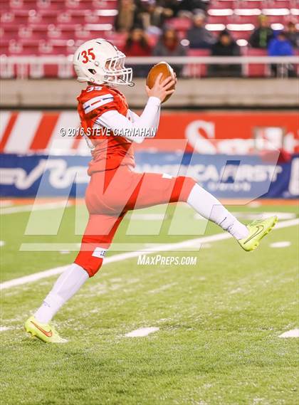 Thumbnail 3 in Springville vs East (UHSAA 4A Final) photogallery.
