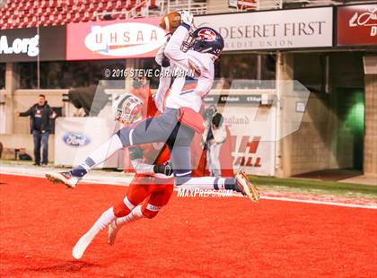 Thumbnail 3 in Springville vs East (UHSAA 4A Final) photogallery.