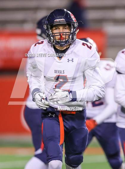 Thumbnail 3 in Springville vs East (UHSAA 4A Final) photogallery.