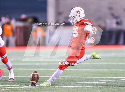 Thumbnail 1 in Springville vs East (UHSAA 4A Final) photogallery.