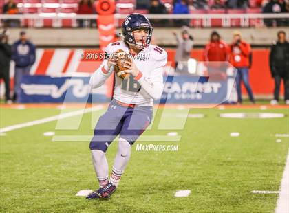 Thumbnail 1 in Springville vs East (UHSAA 4A Final) photogallery.