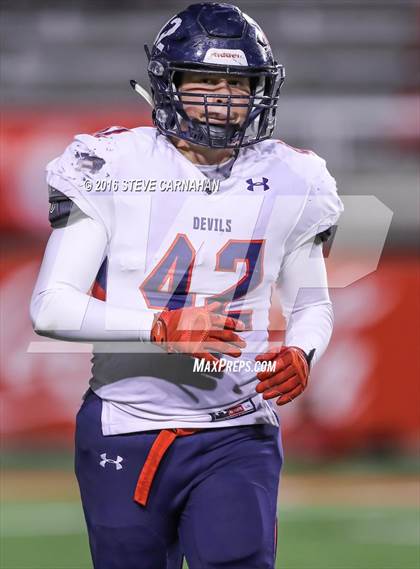 Thumbnail 3 in Springville vs East (UHSAA 4A Final) photogallery.
