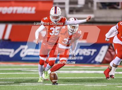 Thumbnail 1 in Springville vs East (UHSAA 4A Final) photogallery.