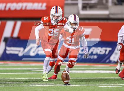Thumbnail 2 in Springville vs East (UHSAA 4A Final) photogallery.
