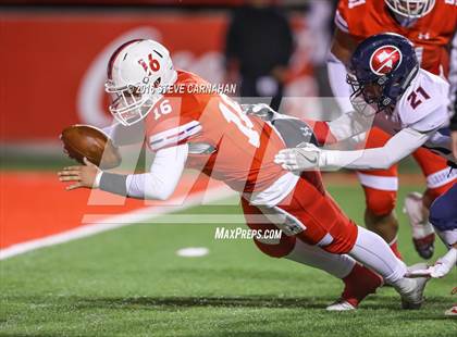 Thumbnail 1 in Springville vs East (UHSAA 4A Final) photogallery.