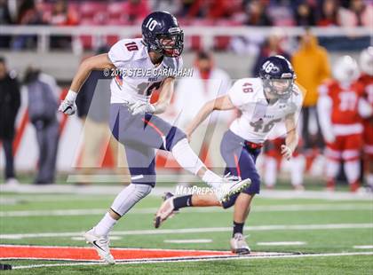 Thumbnail 2 in Springville vs East (UHSAA 4A Final) photogallery.