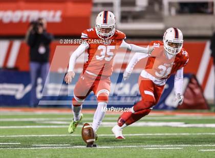 Thumbnail 2 in Springville vs East (UHSAA 4A Final) photogallery.