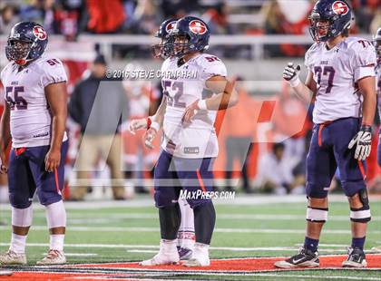Thumbnail 2 in Springville vs East (UHSAA 4A Final) photogallery.