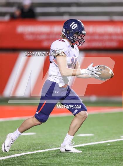 Thumbnail 3 in Springville vs East (UHSAA 4A Final) photogallery.