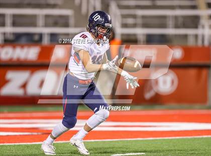 Thumbnail 1 in Springville vs East (UHSAA 4A Final) photogallery.