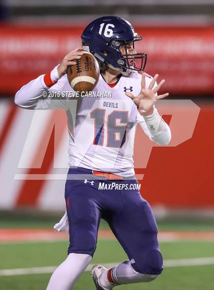 Thumbnail 3 in Springville vs East (UHSAA 4A Final) photogallery.