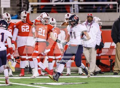 Thumbnail 1 in Springville vs East (UHSAA 4A Final) photogallery.