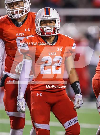 Thumbnail 2 in Springville vs East (UHSAA 4A Final) photogallery.