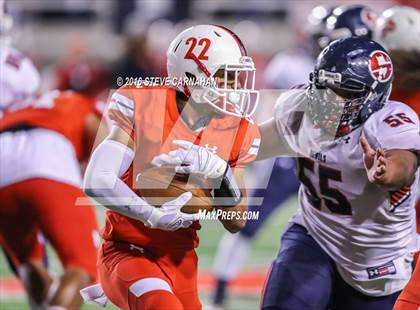 Thumbnail 1 in Springville vs East (UHSAA 4A Final) photogallery.