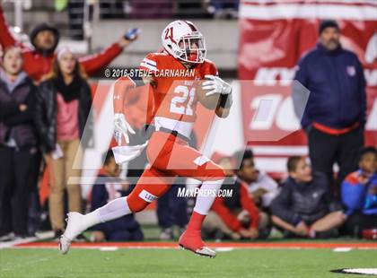 Thumbnail 3 in Springville vs East (UHSAA 4A Final) photogallery.