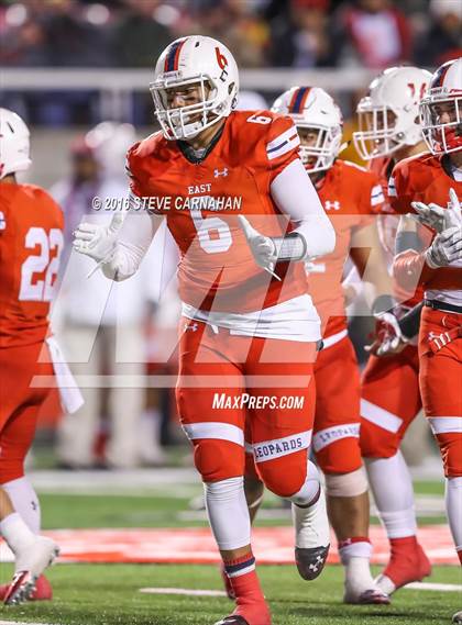 Thumbnail 2 in Springville vs East (UHSAA 4A Final) photogallery.
