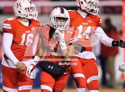 Thumbnail 3 in Springville vs East (UHSAA 4A Final) photogallery.