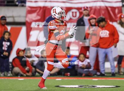Thumbnail 2 in Springville vs East (UHSAA 4A Final) photogallery.