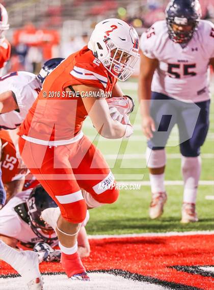 Thumbnail 1 in Springville vs East (UHSAA 4A Final) photogallery.
