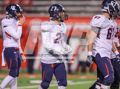 Thumbnail 2 in Springville vs East (UHSAA 4A Final) photogallery.
