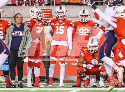 Thumbnail 2 in Springville vs East (UHSAA 4A Final) photogallery.