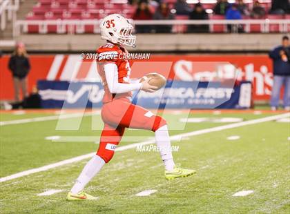 Thumbnail 2 in Springville vs East (UHSAA 4A Final) photogallery.