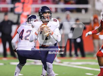 Thumbnail 1 in Springville vs East (UHSAA 4A Final) photogallery.