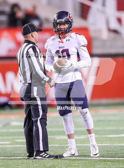 Thumbnail 1 in Springville vs East (UHSAA 4A Final) photogallery.