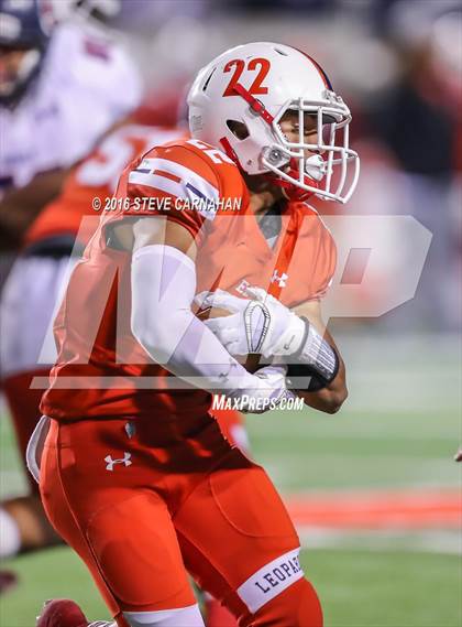 Thumbnail 2 in Springville vs East (UHSAA 4A Final) photogallery.
