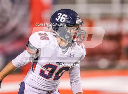 Thumbnail 3 in Springville vs East (UHSAA 4A Final) photogallery.