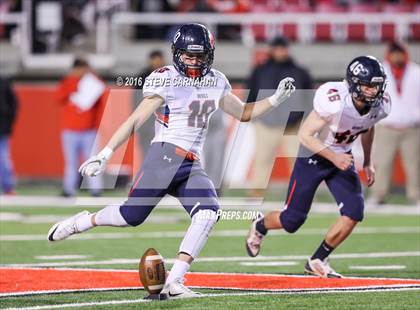 Thumbnail 3 in Springville vs East (UHSAA 4A Final) photogallery.