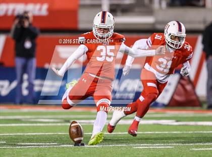 Thumbnail 3 in Springville vs East (UHSAA 4A Final) photogallery.