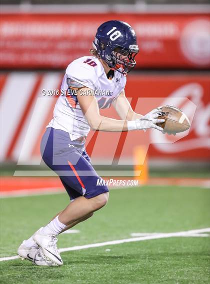 Thumbnail 2 in Springville vs East (UHSAA 4A Final) photogallery.