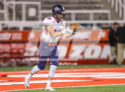 Thumbnail 3 in Springville vs East (UHSAA 4A Final) photogallery.