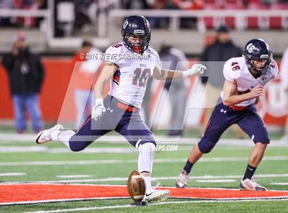 Thumbnail 2 in Springville vs East (UHSAA 4A Final) photogallery.