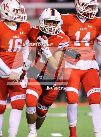 Thumbnail 2 in Springville vs East (UHSAA 4A Final) photogallery.